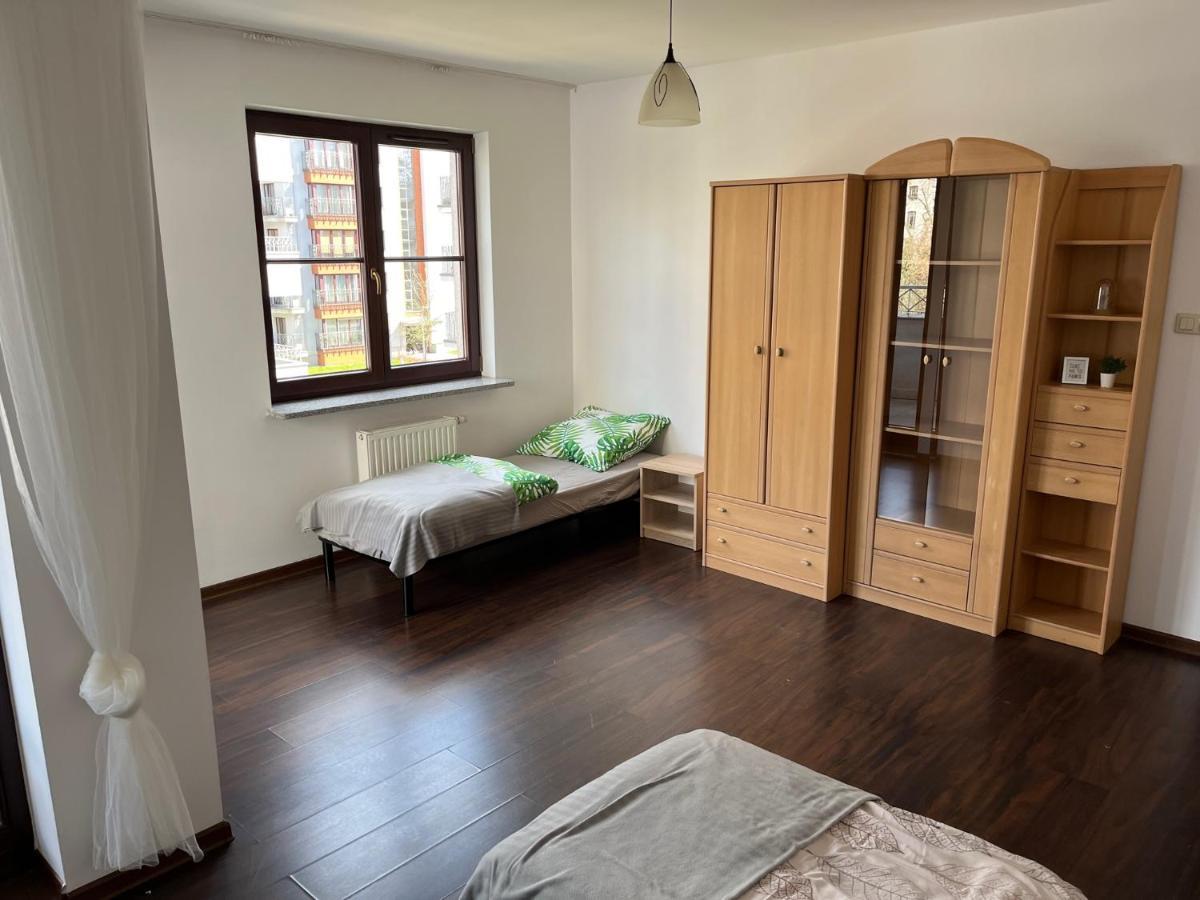 Tylna 8 Apartments Лодзь Екстер'єр фото