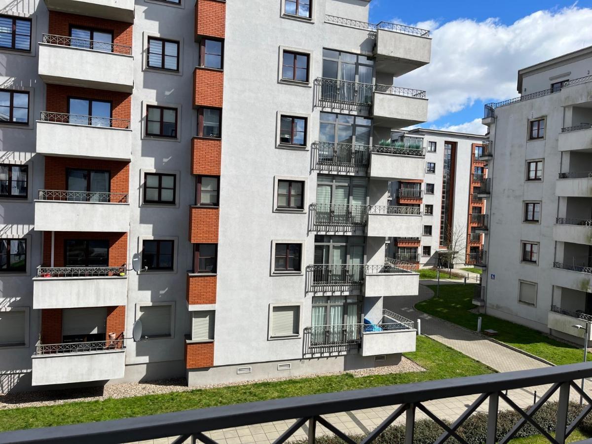 Tylna 8 Apartments Лодзь Екстер'єр фото