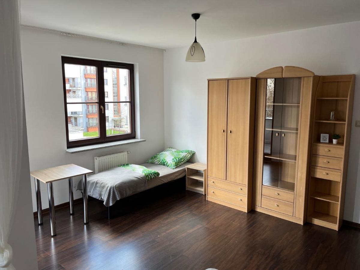 Tylna 8 Apartments Лодзь Екстер'єр фото