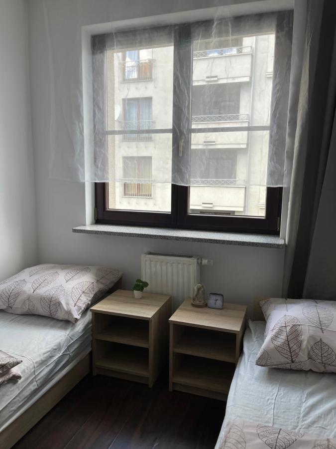 Tylna 8 Apartments Лодзь Екстер'єр фото