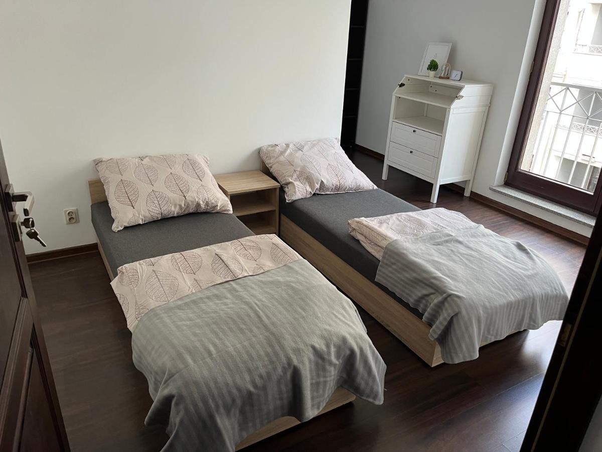Tylna 8 Apartments Лодзь Екстер'єр фото