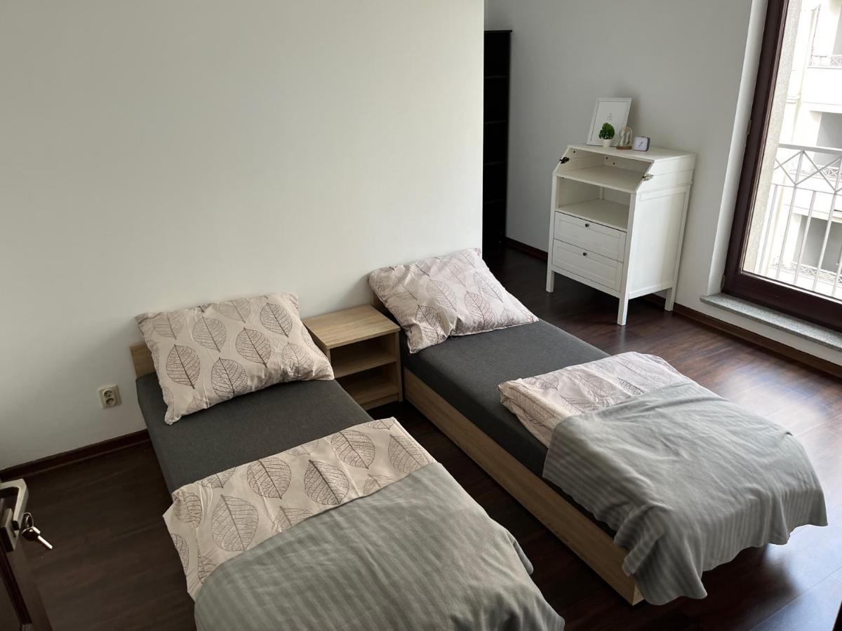 Tylna 8 Apartments Лодзь Екстер'єр фото